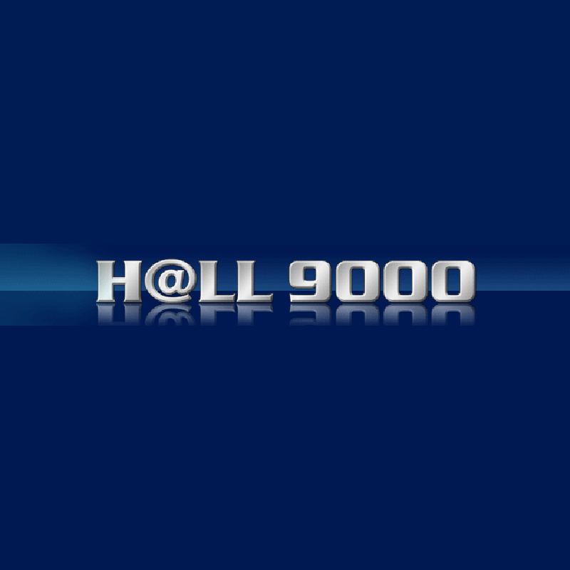 Logo von Hall9000